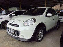 2012 Nissan March 1.2 (ปี 10-16) V Hatchback AT