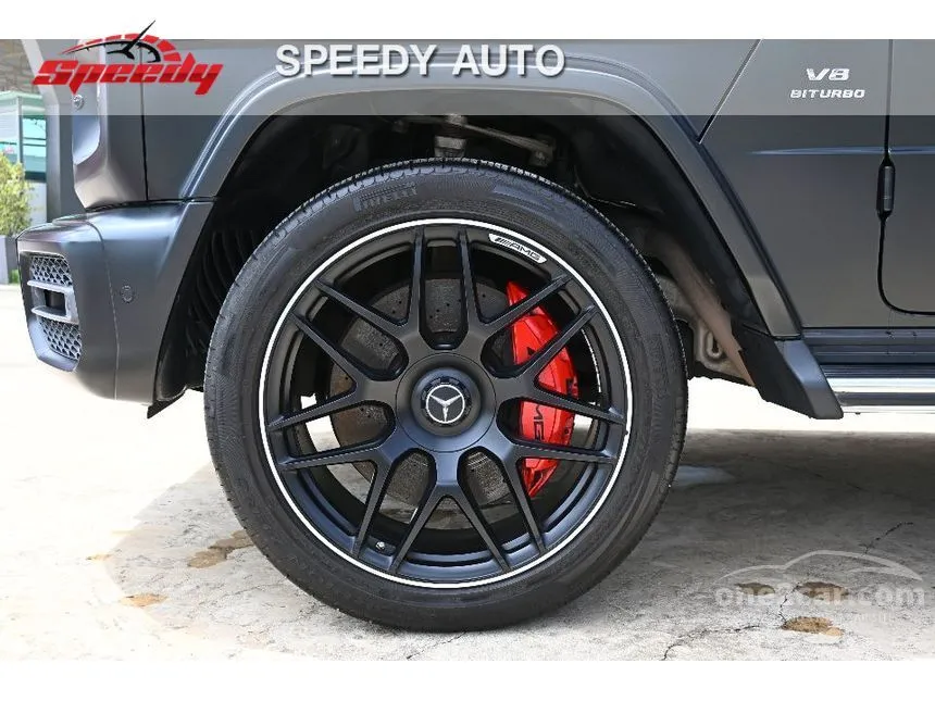 2021 Mercedes-Benz G63 AMG SUV