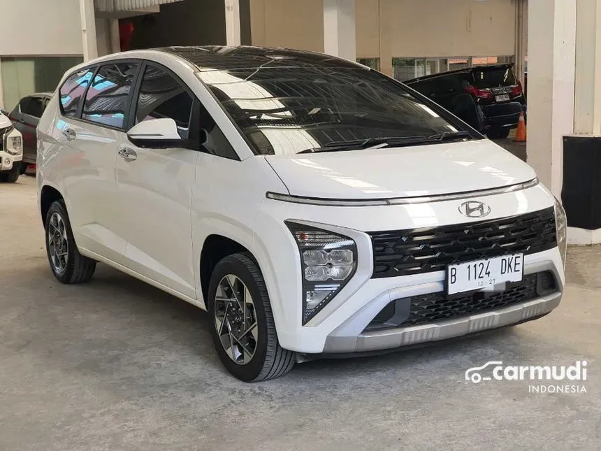 2022 Hyundai Stargazer Prime MPV