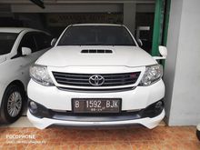 2014 Toyota Fortuner 2.5 G TRD SUV