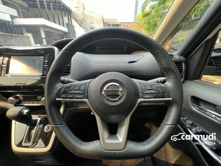 2019 Nissan Serena Highway Star MPV