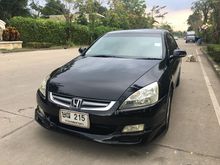 2003 Honda Accord 3.0 (ปี 03-07) V6 i-VTEC Sedan AT