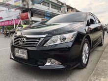 2014 Toyota Camry 2.0 (ปี 12-16) G Sedan AT