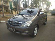 2008 Toyota Kijang Innova 2.0 V Luxury MPV