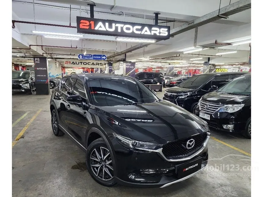 2019 Mazda CX-5 SUV