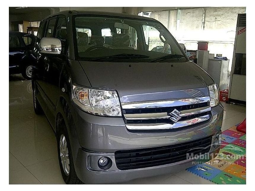 Jual Mobil Suzuki Apv 2016 Gx Arena 1 5 Di Dki Jakarta Manual Van Abu Abu Rp 165 000 000 2852647 Mobil123 Com