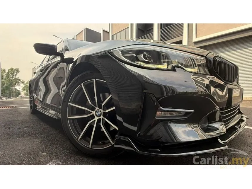 2022 BMW 320i M Sport Runout Edition Sedan