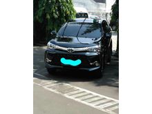 2016 Toyota Avanza 1.5 Veloz MPV