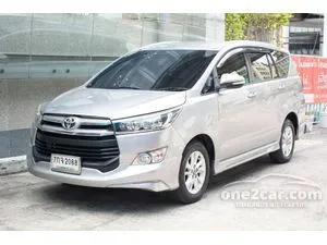 2018 Toyota INNOVA 2.8 Crysta G Wagon