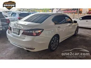 2018 Honda ACCORD 2.0 EL Sedan