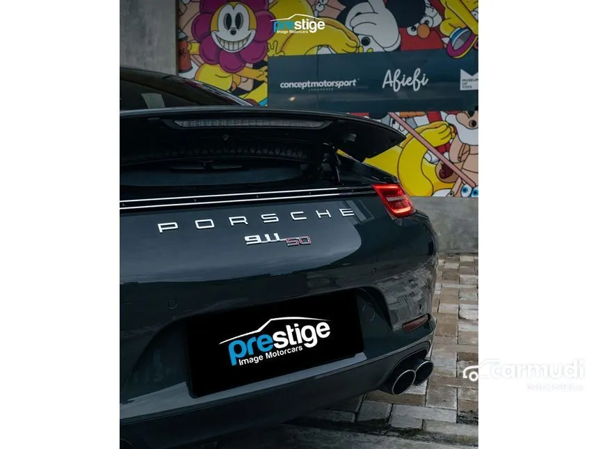 2014 Porsche 911 Carrera S Coupe