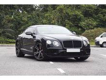 2015 Bentley Continental GT V8S 4.0