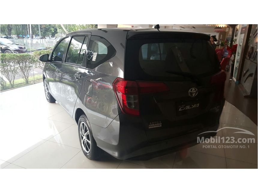 Jual Mobil  Toyota Calya  2019 G MT 1 2 di DKI Jakarta 