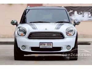 2014 Mini Countryman 2.0 Cooper D Hatchback