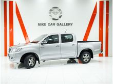 2015 Toyota Hilux Vigo 2.5 CHAMP DOUBLE CAB (ปี 11-15) G Pickup MT
