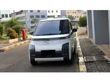 2023 Wuling Air EV 0.0 Long Range Hatchback putih km 42 ribuan