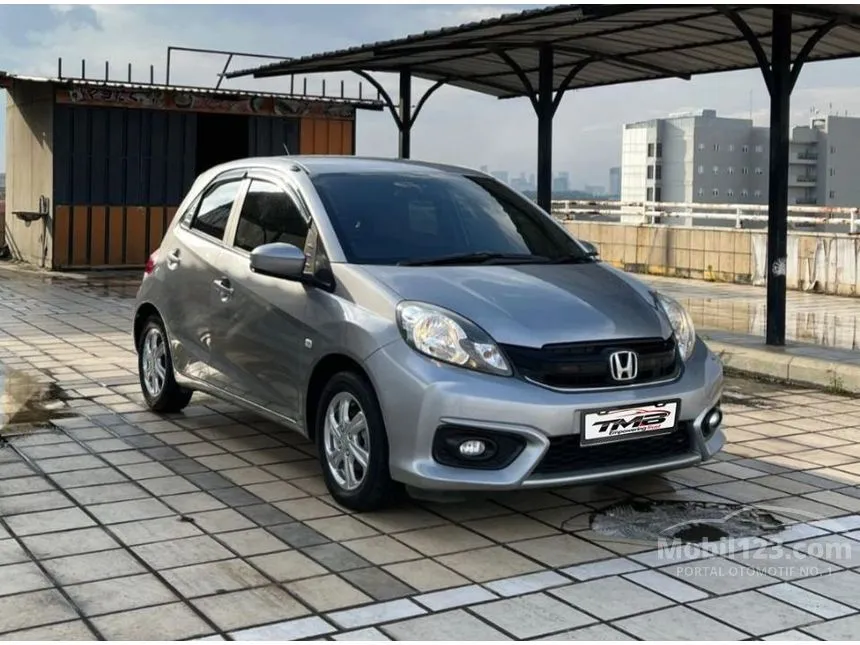 2017 Honda Brio Satya E Hatchback