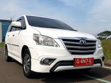 2015 Toyota Kijang Innova 2.0 V MPV