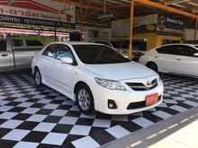 2013 Toyota Corolla Altis 1.8 ALTIS (ปี 08-13) E Sedan AT