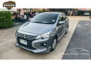 2020 Mitsubishi ATTRAGE 1.2 GLX Sedan