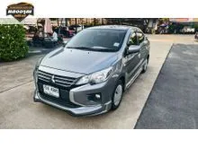 2020 Mitsubishi ATTRAGE 1.2 (ปี 19-26) GLX Sedan