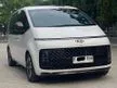 Jual Mobil Hyundai Staria 2022 Signature 9 2.2 di DKI Jakarta Automatic Wagon Putih Rp 750.000.000