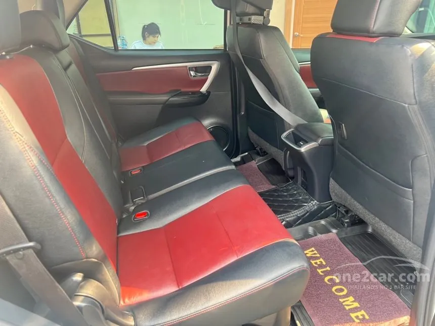 2019 Toyota Fortuner TRD Sportivo SUV