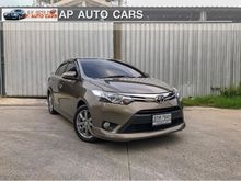 2014 Toyota Vios 1.5 (ปี 13-17) S Sedan AT