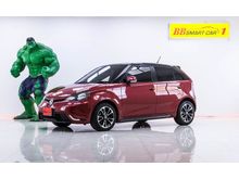 2018 MG MG3 1.5 (ปี 15-18) X Hatchback
