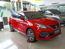 2020 Suzuki Baleno 1.4 Hatchback