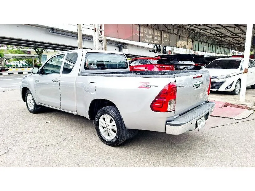 2021 Toyota HILUX REVO Z Edition Mid Smart Cab Pickup
