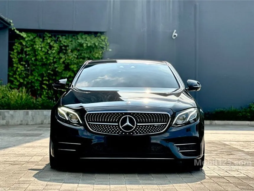 2017 Mercedes-Benz AMG E43 AMG Sedan