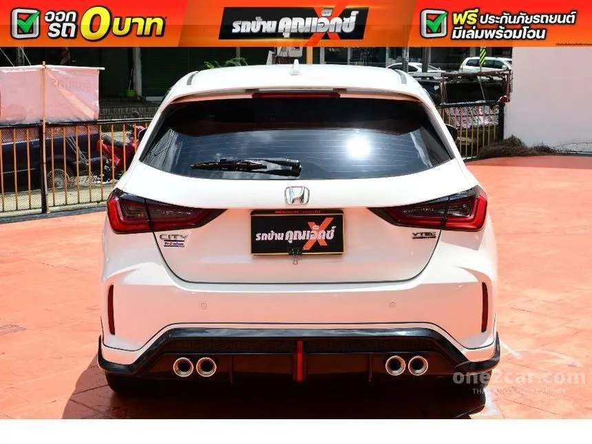 2021 Honda City S+ Hatchback