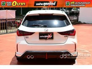 2021 Honda City 1.0 S+ Hatchback