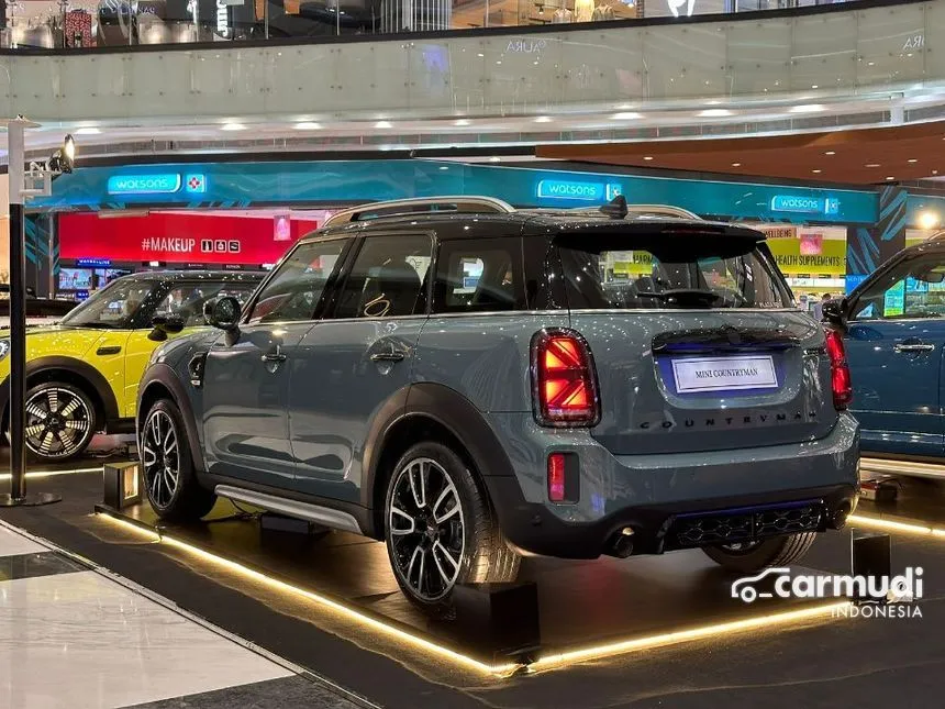 2024 MINI Countryman Cooper S SUV