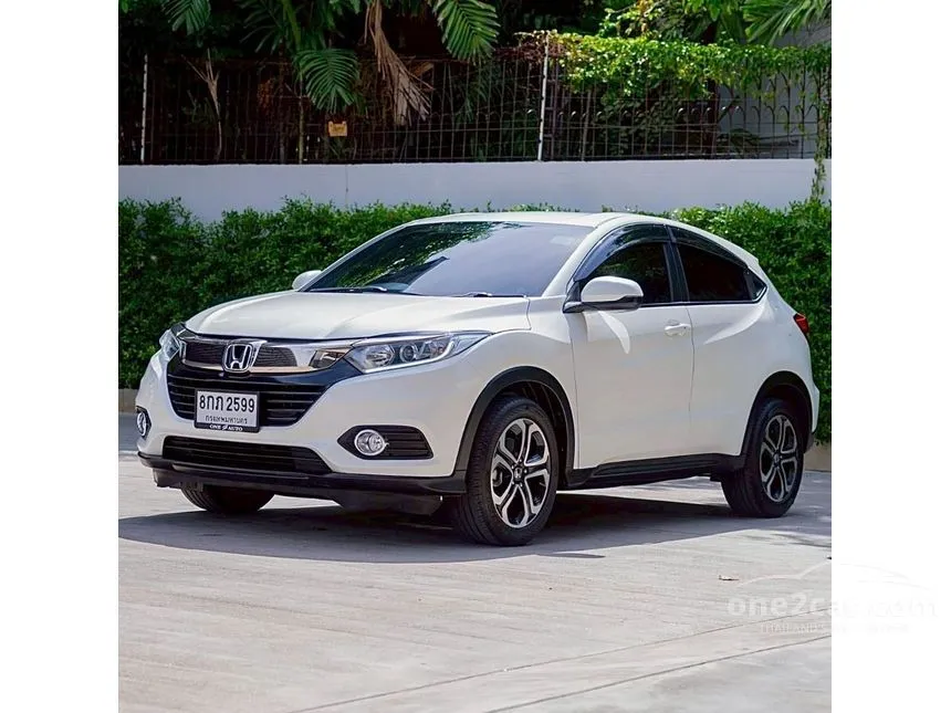 2019 Honda HR-V E SUV
