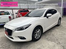 2019 Mazda 3 2.0 (ปี 14-17) C Sports Hatchback