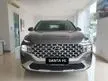 Jual Mobil Hyundai Santa Fe 2023 CRDi Signature 2.2 di Jawa Barat Automatic SUV Abu