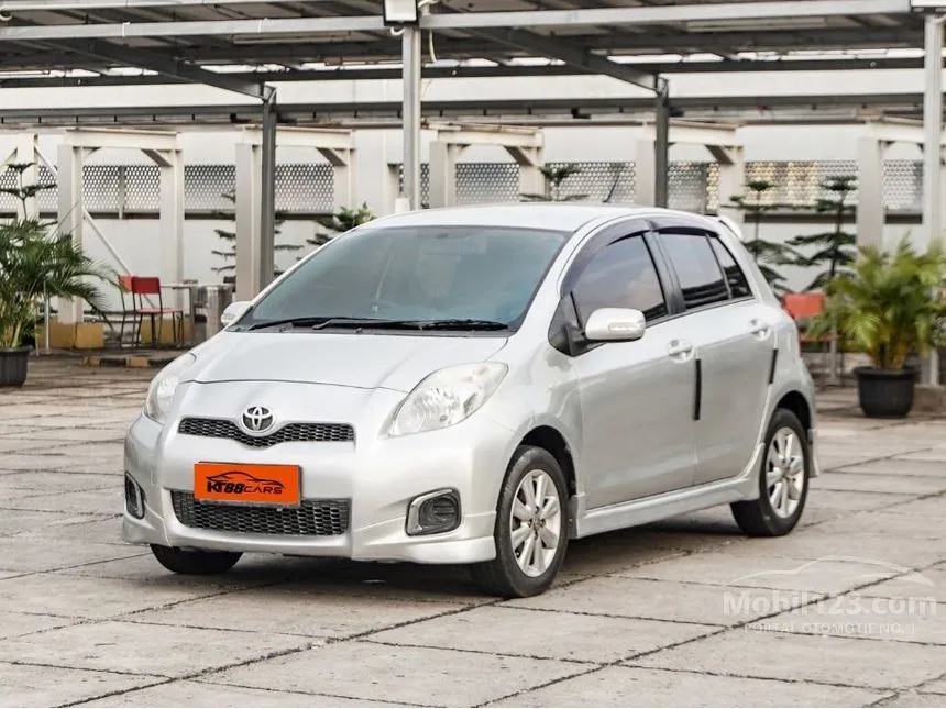 2012 Toyota Yaris E Hatchback