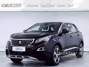 2020 Peugeot 3008 1.6 Active SUV