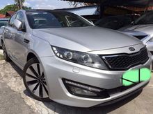 2012 Kia Optima K5 (A) 2.0 SUNROOF PADDLESHIRT PUSH START