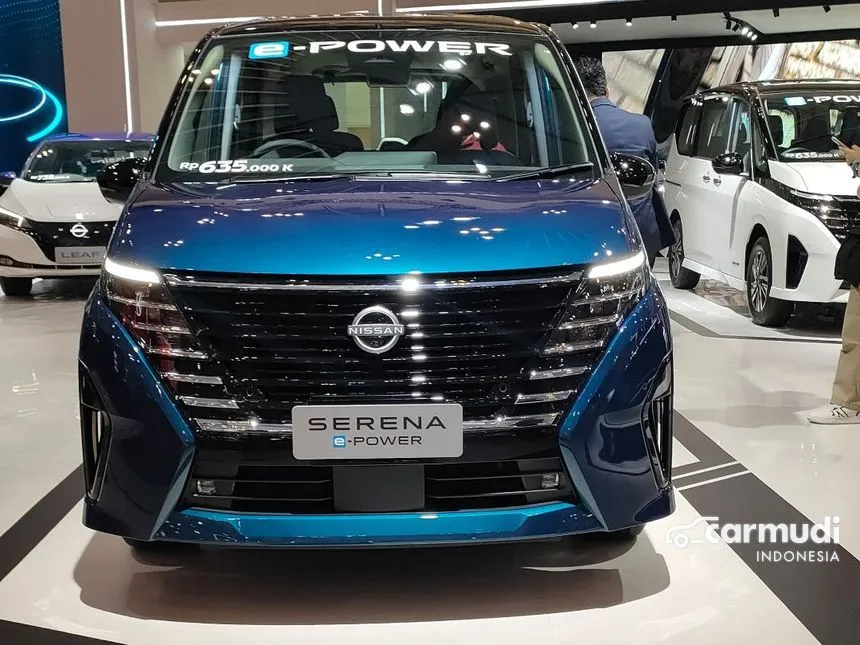 2024 Nissan Serena e-POWER MPV