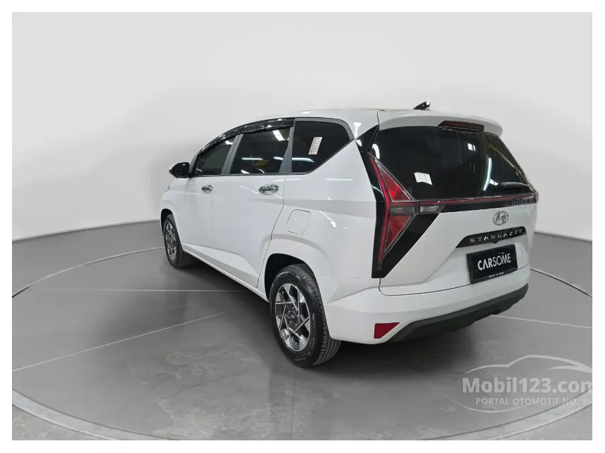 2022 Hyundai Stargazer Prime MPV