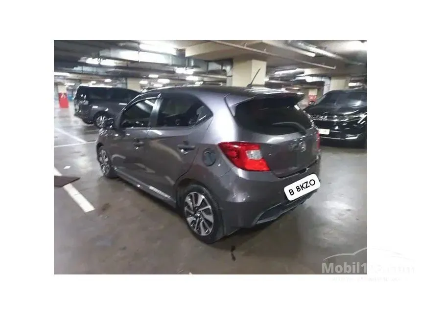 2021 Honda Brio RS Hatchback