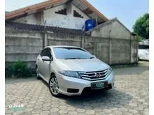 2013 Honda City 1.5 E Sedan [Harga Cash] - 1st Hand, KM 90k (real), Full Original, Mint Condition