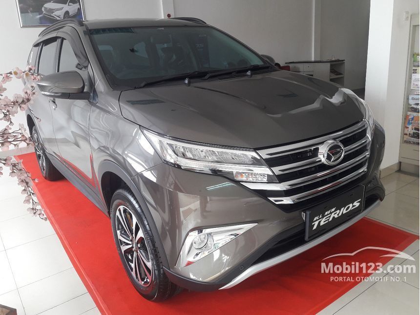 Daihatsu terios 2019