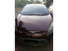2012 Ford Fiesta 1.4 Trend Hatchback
