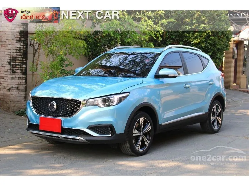 2020 MG ZS EV SUV