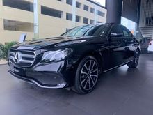 2019 Mercedes-Benz E200 PROMO TERBAIK