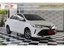 2017 Toyota Vios 1.5 (ปี 17-22) E Sedan AT